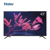 Haier 海尔 LE43M31 43英寸 液晶电视