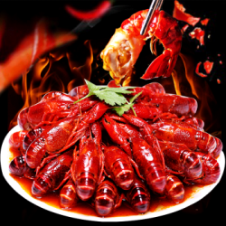 麻辣小龙虾十三香清水湖虾1800g3050只46钱2件