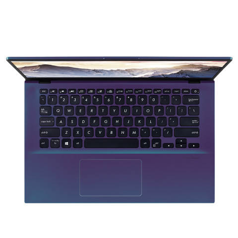 asus华硕vivobook14锐龙版14英寸笔记本电脑r53500u8gb256gb