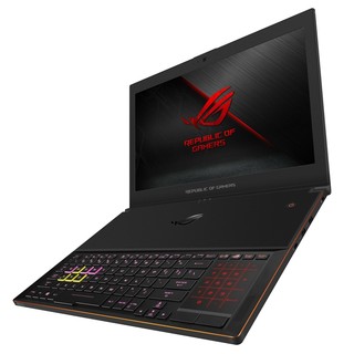 ROG 玩家国度 Zephyrus GX501 15.6英寸 笔记本电脑