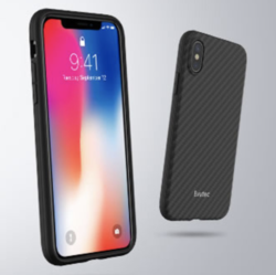 Evutec iPhone XS/XR/XS Max 凯夫拉全包防摔手机壳