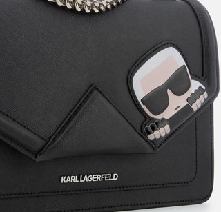 KARL LAGERFELD 卡尔·拉格斐 K/IKONIK 女士手提包