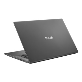 ASUS 华硕 VivoBook系列 Vivobook14s-V4000 笔记本电脑 (深空灰、i5-8265U、8GB、256GB SSD+1TB HDD、MX230)