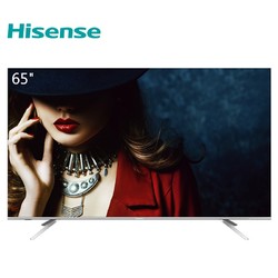 Hisense 海信 HZ65E5A 4K液晶电视 65英寸