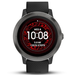 GARMIN 佳明 vivoactive3 PVD镀膜 中性智能手表