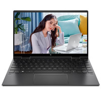 HP 惠普 Envy X360 13 13.3英寸 变形轻薄本 黑色 (锐龙R5-4500U、核芯显卡、8GB、512GB SSD、1080P、IPS)