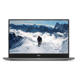 DELL 戴尔 XPS 15-9500 13.3英寸 商务本 银色(酷睿i5-10300H、GTX 1650Ti 4G、8GB、512GB SSD、1080P、IPS）