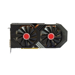 XFX 讯景 RX 590 8G 海外版 台式电脑显卡