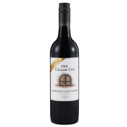 Accolade Wines 誉加 格兰堡 酒窖之密系列 赤霞珠干型红葡萄酒 750ml *4件