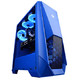 Ngame 宁美-魂-GI7000战蓝 台式电脑主机（i5-9400F、16GB、256GB、GTX1660）