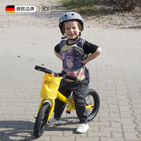 德国儿童平衡车1-3-6岁宝宝滑行滑步车小孩自行车无脚踏学步车