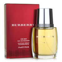 Burberry 博柏利 老伦敦 男士淡香水 30ml *3件