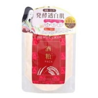 BEAUCLAIR 雪美清 酒粕面膜 170g