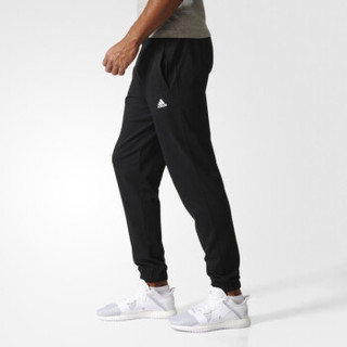 阿迪达斯官网adidas ESS T PANT SJ男装运动型格针织长裤B47218 如图 M