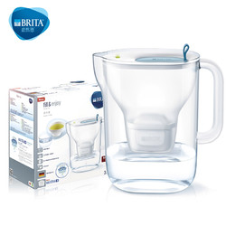 BRITA 碧然德 Style 设计师 滤水壶 3.5升 + 去水垢加强版滤芯5枚 *2件