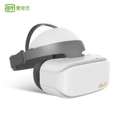 6月1日0点：爱奇艺 奇遇2S 4k VR一体机  VR眼镜 体感游戏机 智能3D头盔 3DOF体感手柄套装