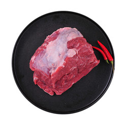 帕尔司  爱尔兰牛肉块  1kg + 帕尔司 爱尔兰上脑牛排套餐600g  3片装