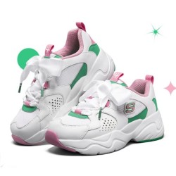 SKECHERS 斯凯奇 木野真琴 66666267 女士运动鞋