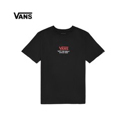 Vans 范斯 VN0A3DCIBLK 男子运动休闲短袖T恤