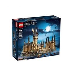 LEGO 乐高 哈利·波特系列 71043 哈利波特霍格沃兹城堡