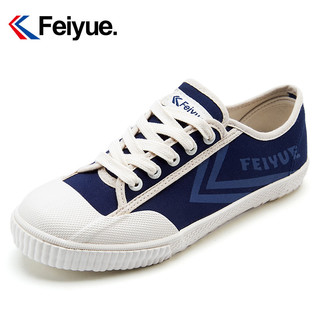 FEIYUE 飞跃 FYZZ-1511 中性款帆布鞋