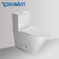 DURAVIT 杜拉维特 2157012+006059 虹吸 连体式座便器 305mm坑距