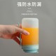 WORTHBUY 沃德百惠  可爱防摔便携塑料杯子 350ml