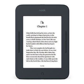 银联专享：Barnes & Noble NOOK GlowLight 3 电子书阅读器 开箱版 *2件