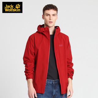 Jack Wolfskin 狼爪 193-1111501 男款冲锋衣 *2件