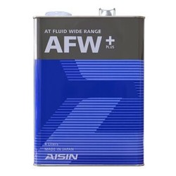 AISIN 爱信 波箱油 AFW+ 自动变速箱油  4L