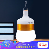 GW/格玮 LED球泡灯 GW-282 90W
