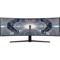 SAMSUNG 三星 C49G95TSSC 玄龙骑士G9 49英寸QLED显示器（5120x1440、240Hz、1000R、HDR1000）