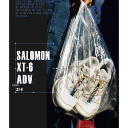 SALOMON 萨洛蒙 S/LAB XT-6 ADV 男女款越野跑鞋