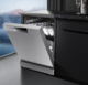 美的双变频洗碗机家用全自动嵌入独立式智能热烘干刷碗13套GX600 *12件