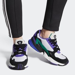 adidas FU6825 FALCON W 女子运动休闲鞋