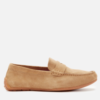 Clarks 其乐 Reazor Penny 男款休闲豆豆鞋 Tan UK8