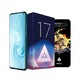 新品发售：MEIZU 魅族 17 智能手机 8GB+128GB 松深入墨 王牌战士限定版