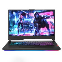 新品发售：ROG 玩家国度 枪神4 Plus 17.3英寸游戏本（i7-10875H、16GB、1TB、RTX2070 Super、300Hz）