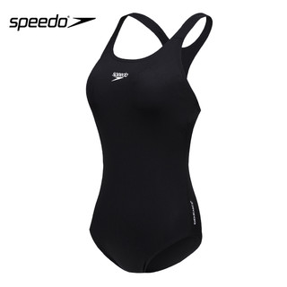 SPEEDO 速比涛 8027870001 女士连体泳衣