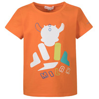 TOREAD 探路者 圆领透气短袖T恤