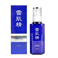 KOSE 高丝 SEKKISEI 雪肌精 美白乳液 140ml