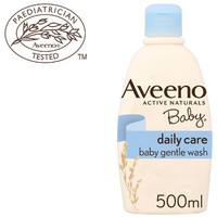 Aveeno 艾维诺 婴儿日常护理温和沐浴露 500ml