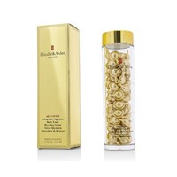 Elizabeth Arden 伊丽莎白雅顿 时空焕活面部胶囊精华液 金胶 约90粒