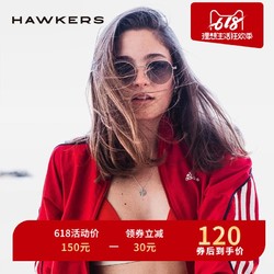 Hawkers太阳镜正品男女GM墨镜西班牙网红眼镜ins潮护目镜 MOMA