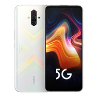 nubia 努比亚 Play 5G手机 8GB+128GB 5颜六色白