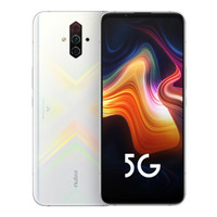 nubia 努比亚 Play 5G智能手机 8GB+128GB 5颜六色白