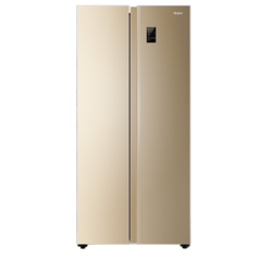Haier 海尔 BCD-480WBPT 对开门冰箱 480L+凑单品