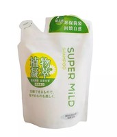 SUPER MILD 惠润 柔净洗发露 绿野芳香 600ml *3件