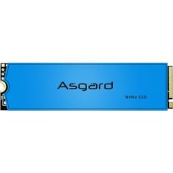 Asgard 阿斯加特 AN3 游戏极速版 M.2 NVMe 固态硬盘 2TB 