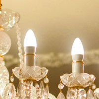 PHILIPS飞利浦 智睿 小米米家智能蜡烛灯泡 3.5w 5只装